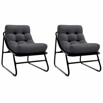 Metaal Tuinset | Tweede kansje | OP = OP (tuinstoelen), Tuin en Terras, Tuinstoelen, Verzenden, Zo goed als nieuw, Metaal