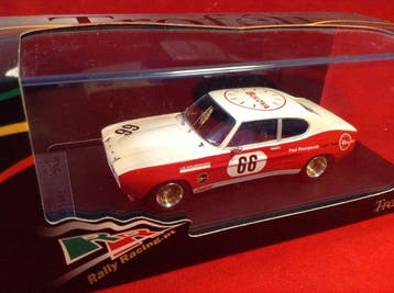 Troféu 1:43 - Voiture de course miniature - ref. #RR be 26 -