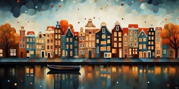 Felix van Horst - Reflective Reverie (XXL)