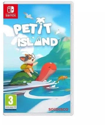 Petit Island (Nieuw) (Switch Games), Ophalen of Verzenden, Nieuw