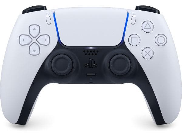 Veiling - Sony PS5 DualSense draadloze controller - Wit, Games en Spelcomputers, Spelcomputers | Sony PlayStation 5