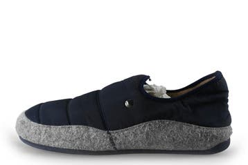Verbenas Pantoffels in maat 46 Blauw, Kleding | Heren, Schoenen, Pantoffels of Sloffen, Gedragen, Verbenas, Verzenden
