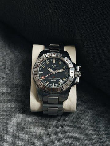 BALL - Engineer Hydrocarbon GMT - DG1016A - Homme -