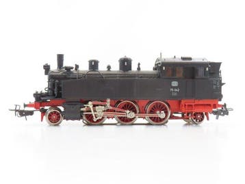 Märklin H0 - 3313 - Tender locomotief (1) - BR 75 - DB