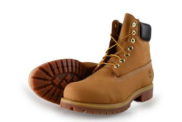Timberland Boots in maat 43 Bruin, Verzenden, Boots