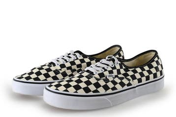 Vans Sneakers in maat 42½ Zwart, Kleding | Heren, Verzenden, Zwart, Zo goed als nieuw, Sneakers