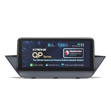 Autoradio Gps Android 12 Pour Bmw X1 E84 09-15, Verzenden