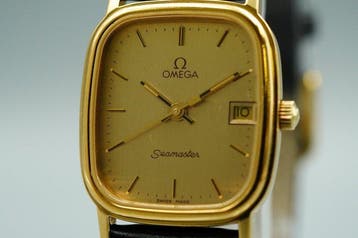 Omega - Seamaster - Sans prix de réserve - Cal.1426, Handtassen en Accessoires, Horloges | Heren, Nieuw