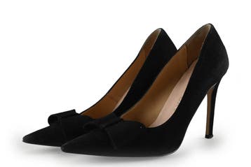 Laurent David Pumps in maat 39 Zwart, Pumps, Verzenden, Zwart, Zo goed als nieuw