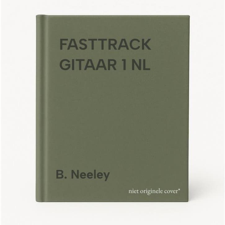 FASTTRACK GITAAR 1 NL 9789043103572 B. Neeley, Boeken, Overige Boeken, Gelezen, Verzenden