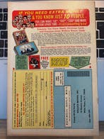 Daredevil (Vol. 1) #55 - Cry Coward! - 1 Comic - Eerste druk, Boeken, Nieuw