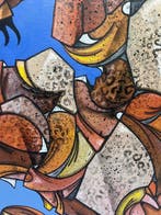 Aket Kubic (1989) - EN FAIRE UN BOND, Antiquités & Art