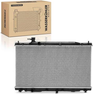 Radiateur Frankberg Honda CR-V III - Jusqua epuisement -40%, Verzenden, Honda