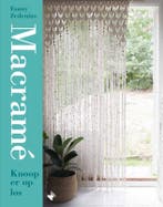 Macramé [1] 9789022333686 Fanny Zedenius, Boeken, Verzenden, Zo goed als nieuw, Fanny Zedenius