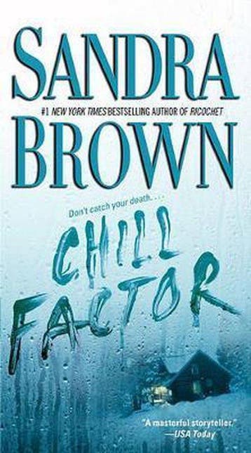 Chill Factor 9780743466776 Sandra Brown, Verzenden, Sandra Brown
