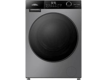 Everglades - Wasmachine Voorlader - 7 kg - Titanium Grijs, Verzenden, Nieuw, 85 tot 90 cm, Energieklasse A of zuiniger