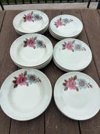 Richard Ginori - Plat - Porcelaine - 23 pièces