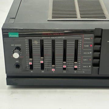 Sansui - A-M90 Amplificateur intégré à semi-conducteurs