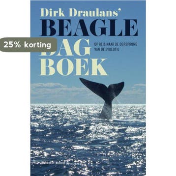 Dirk Draulans Beagle dagboek 9789085422631 Dirk Draulans, Verzenden, Dirk Draulans