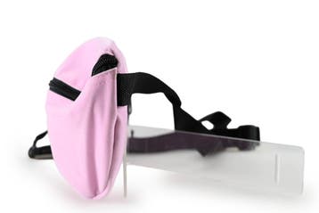 Eastpak Heuptas Roze, Verzenden, Zo goed als nieuw, Roze