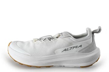 Altra Sportschoenen in maat 38½ Wit, Verzenden, Zo goed als nieuw, Altra, Wit