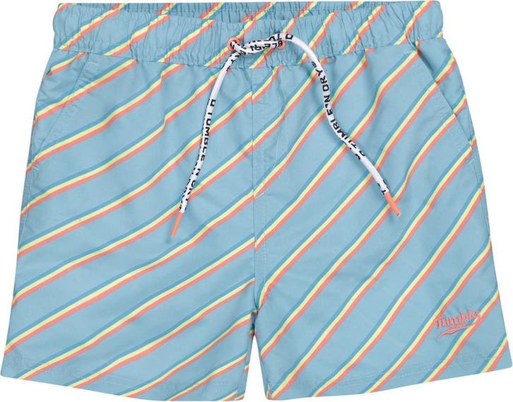 Zwembroek Jongens Tumble N Dry Zanzibar Mid maat 122, Sports nautiques & Bateaux, Plongée, Envoi