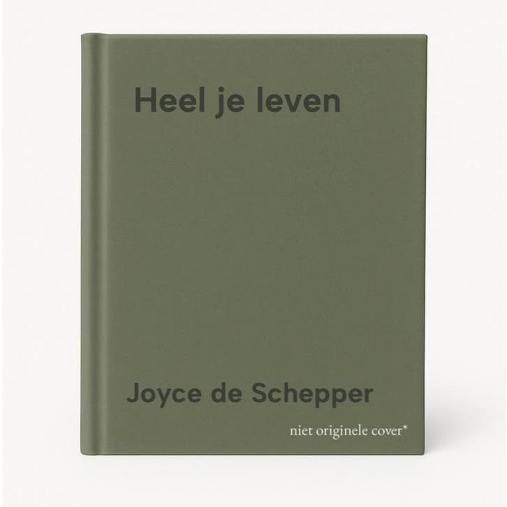 Heel je leven 9789081885508 Joyce de Schepper, Livres, Livres Autre, Envoi