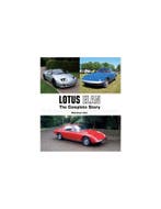 LOTUS ELAN - THE COMPLETE STORY - MATTHEW VALE BOEK, Nieuw