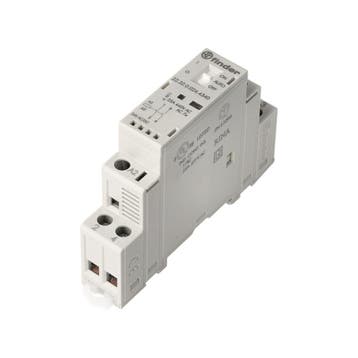 Finder 22.32 Contacteur Modulaire 25A 24V CA/CC 2NO -, Verzenden