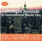 Various - Moonlight Serenade 36 Instrumental World Hits, Verzenden