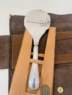 Zaramella Argenti - Bestekset - .800 zilver - Affetta