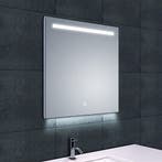 LED Spiegel 60x60cm | 6W | 3000–6400K | Dimbaar & Verwarming, Huis en Inrichting, Woonaccessoires | Spiegels, Verzenden, Nieuw