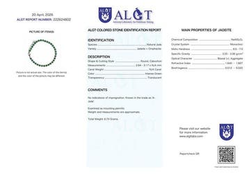 Geen Reserve - ALGT-gecertificeerd - Zeer exclusieve