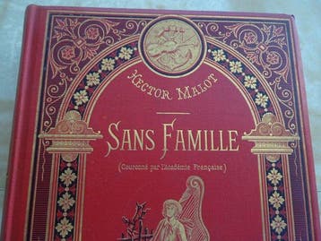 Hector Malot - Sans Famille et En Famille - 1880-1893