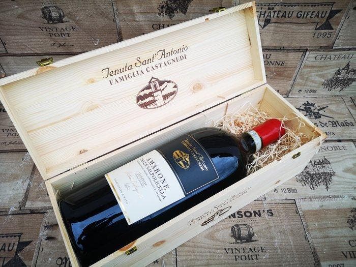 2020 Tenuta SantAntonio, Selezione Antonio Castagnedi -, Verzamelen, Wijnen