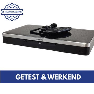Philips BDP8000 | 3D Blu-ray Speler | DVD Speler | Blueray, Verzenden