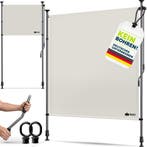 Klemluifel - verticale zonwering - 100 x 310 cm - zonwering, Tuin en Terras, Verzenden, Nieuw