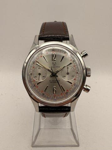 Verity - Chrongraph 21 Jewels - Zonder minimumprijs -, Nieuw