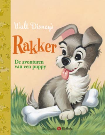 Rakker, Blokboekje 1 ex / Gouden Boekjes 9789054448136, Verzenden, Gelezen, Annie North Bedford