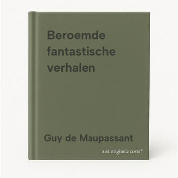 Beroemde fantastische verhalen 9781132923030, Verzenden, Gelezen, Guy de Maupassant