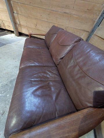 EMC Furniture A/S - Zitgroep (3) - Teak
