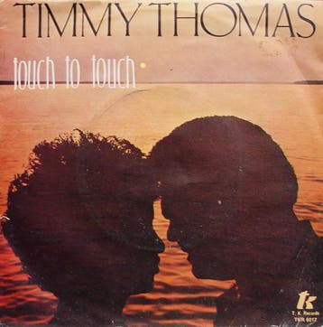 Timmy Thomas - Touch To Touch, Verzenden, Gebruikt