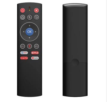 DrPhone  MX2 Air Mouse Afstandbediening - Voice Remote, Verzenden