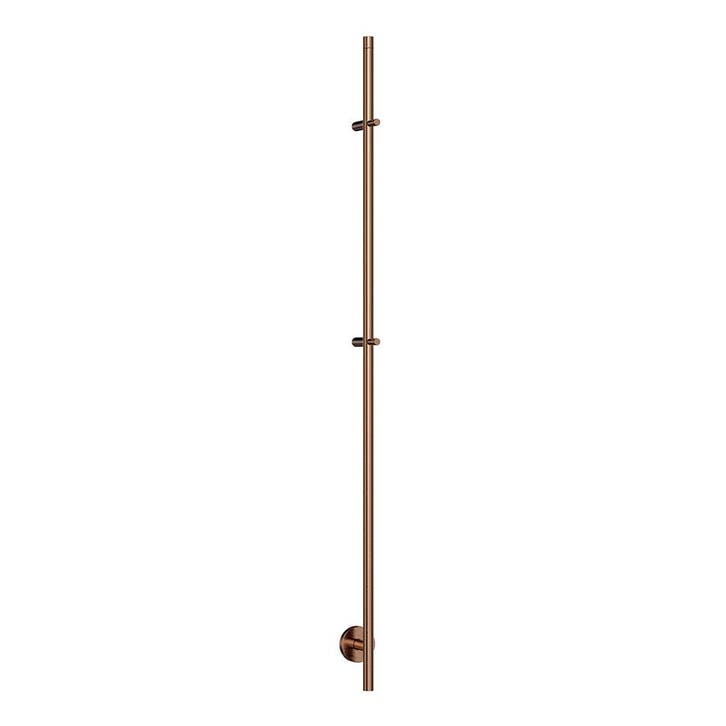 Elektrische Staafhanddoekradiator BWS Cyrus 60 Watt 150 cm, Doe-het-zelf en Bouw, Sanitair, Overige typen, Nieuw, Ophalen of Verzenden