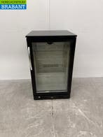 Maxxfrost Barkoeling 1 Glazen Klapdeur 50 cm 230V Horeca, Ophalen of Verzenden, Nieuw in verpakking