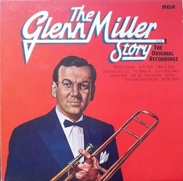 Glenn Miller And His Orchestra - The Glenn Miller Story –, Verzenden, Gebruikt