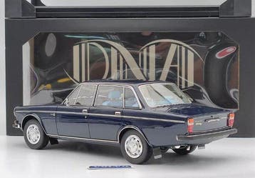 DNA Collectibles 1:18 - Voiture miniature - Volvo 164 E -