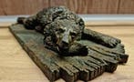 Foundry mark  (Russian Imperial Foundry) - Nikolai, Antiquités & Art, Antiquités | Céramique & Poterie