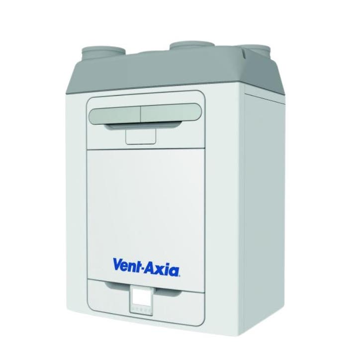 Vent-Axia WTW Sentinel Kinetic Advance 350SX T - Links, Doe-het-zelf en Bouw, Ventilatie en Afzuiging, Nieuw, Verzenden