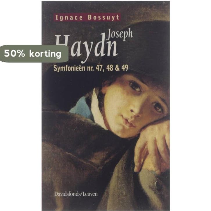 Joseph Haydn / Luistergids / 9 9789058260918 I. Bossuyt, Boeken, Muziek, Zo goed als nieuw, Verzenden